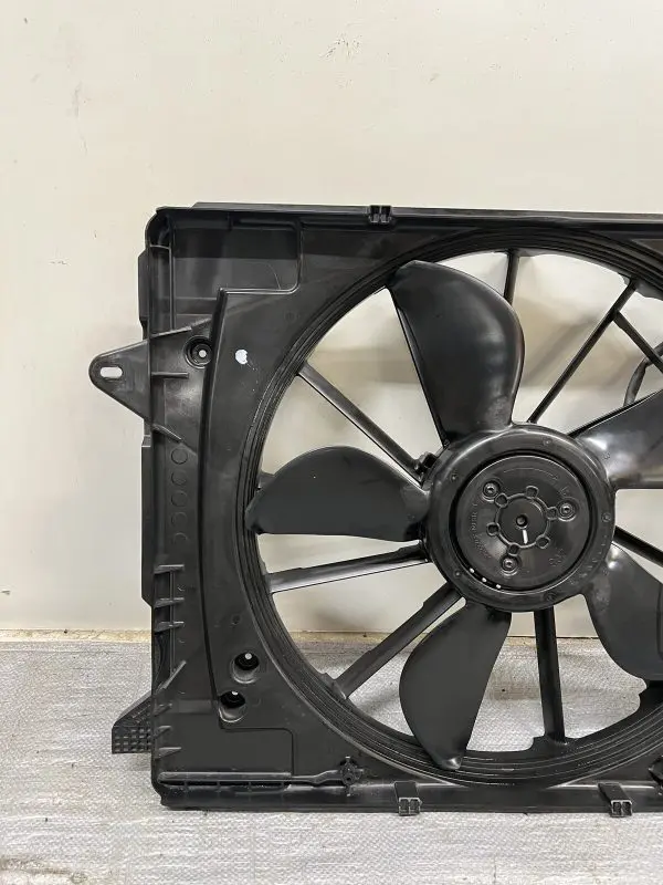 2022 2023 2024 2025 FORD MAVERICK FRONT OEM RADIATOR COOLING FAN mx63-8c607-aa - Image 3