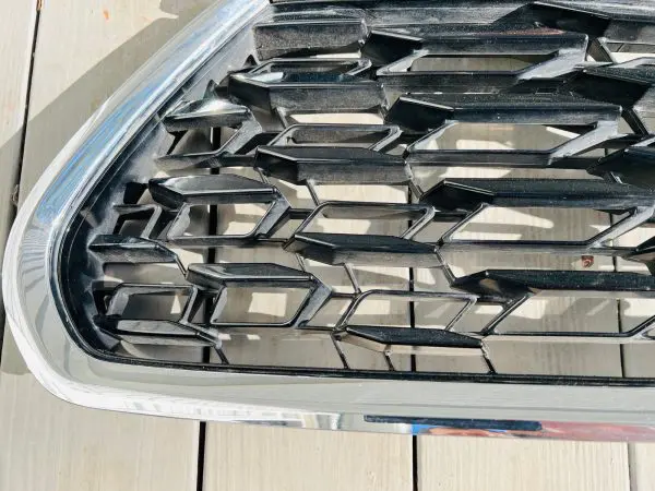 2020 2021 2022 2023 TOYOTA HIGHLANDER CHROME FRONT OEM GRILLE 53111OE250 - Image 9