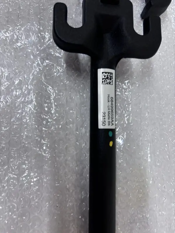 68499659AA. 2012-2021 Jeep Grand Cherokee Oem Genuine Tow Hook - Image 4