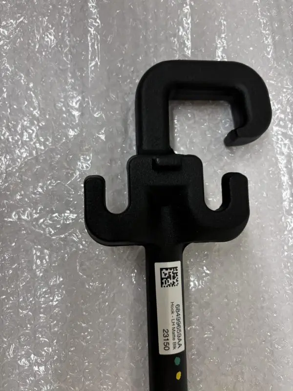 68499659AA. 2012-2021 Jeep Grand Cherokee Oem Genuine Tow Hook - Image 6