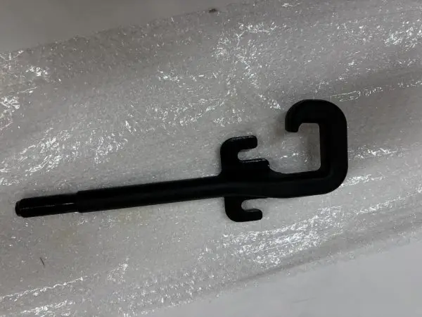 68499659AA. 2012-2021 Jeep Grand Cherokee Oem Genuine Tow Hook - Image 8
