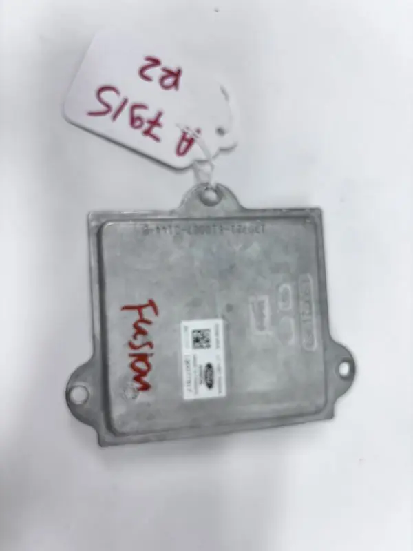 2017 2018 2019 FORD FUSION LED HEADLIGHT BALLAST CONTROL UNIT L90077817 - Image 5