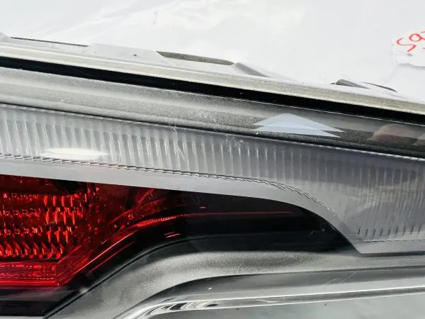 92403E6 2015 2016 2017 HYUNDAI SONATA LED HYBRID REAR LEFT INNER OEM TAIL LIGHT - Image 5