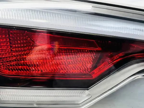 92403E6 2015 2016 2017 HYUNDAI SONATA LED HYBRID REAR LEFT INNER OEM TAIL LIGHT - Image 6