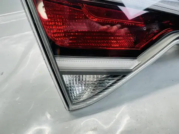 92403E6 2015 2016 2017 HYUNDAI SONATA LED HYBRID REAR LEFT INNER OEM TAIL LIGHT - Image 7