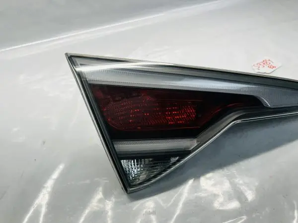 92403E6 2015 2016 2017 HYUNDAI SONATA LED HYBRID REAR LEFT INNER OEM TAIL LIGHT - Image 8