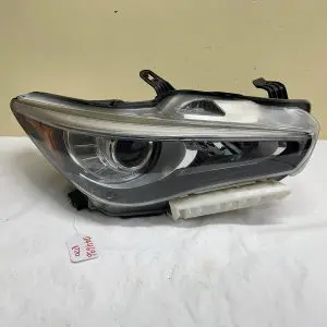 ALL TABS 2014 2015 2016 2017 INFINITI Q50 LED FRONT RIGHT CAPA HEADLIGHT