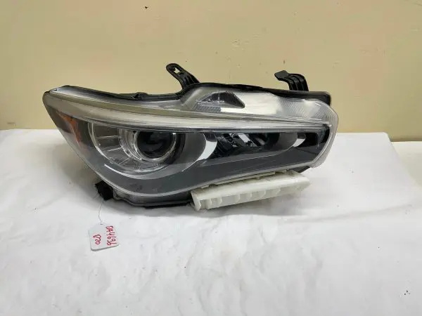 ALL TABS 2014 2015 2016 2017 INFINITI Q50 LED FRONT RIGHT CAPA HEADLIGHT - Image 2