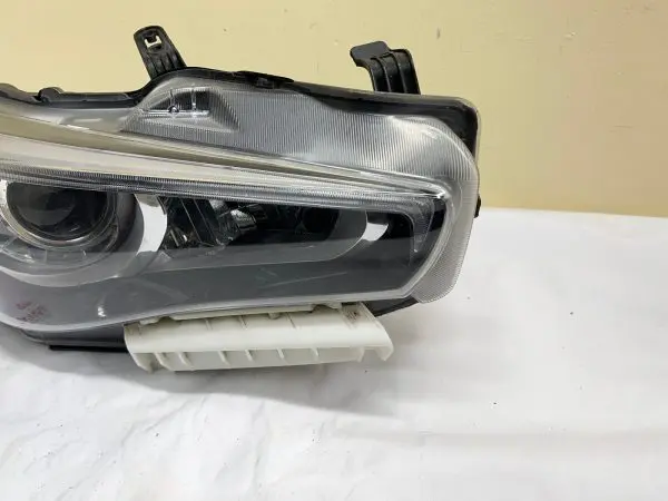 ALL TABS 2014 2015 2016 2017 INFINITI Q50 LED FRONT RIGHT CAPA HEADLIGHT - Image 3