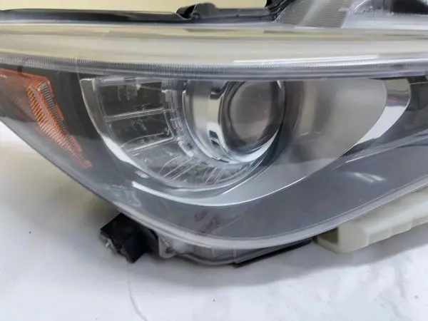 ALL TABS 2014 2015 2016 2017 INFINITI Q50 LED FRONT RIGHT CAPA HEADLIGHT - Image 7