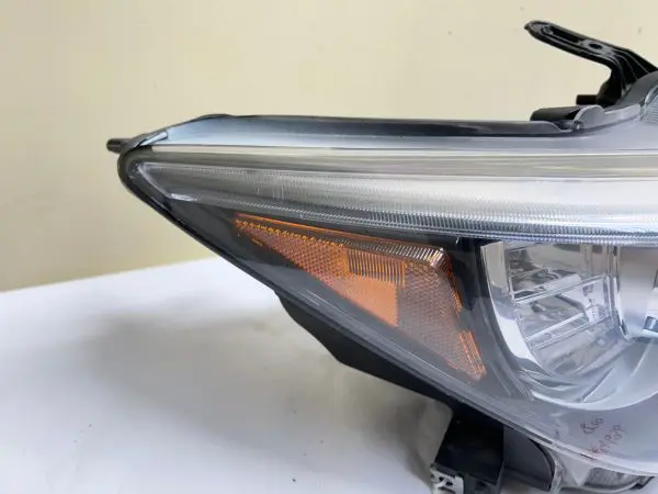 ALL TABS 2014 2015 2016 2017 INFINITI Q50 LED FRONT RIGHT CAPA HEADLIGHT - Image 9