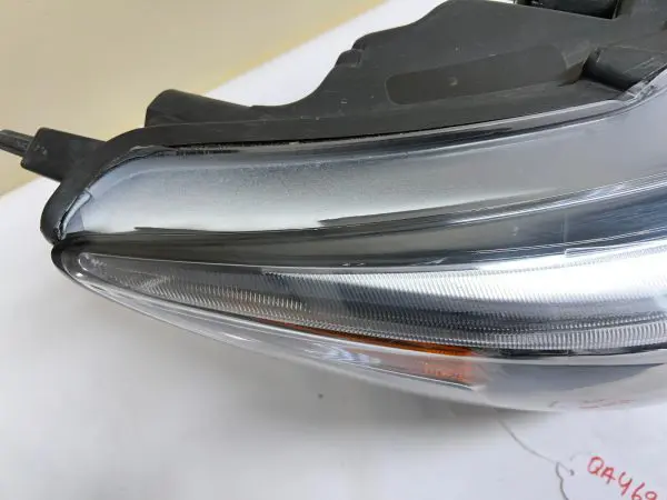 ALL TABS 2014 2015 2016 2017 INFINITI Q50 LED FRONT RIGHT CAPA HEADLIGHT - Image 11