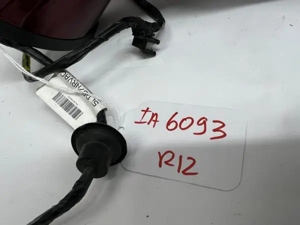 2015 2016 2017 2018 2019 dodge challenger left sideview oem mirror 5ld67nrvac - Image 7