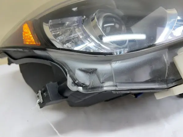 ALL TABS 2014 2015 2016 2017 INFINITI Q50 LED FRONT RIGHT CAPA HEADLIGHT - Image 13