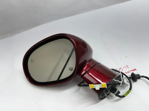 2015 2016 2017 2018 2019 dodge challenger left sideview oem mirror 5ld67nrvac - Image 14