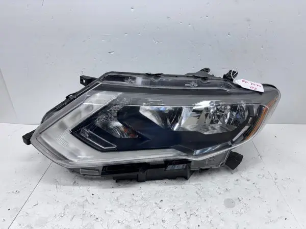 2017 2018 2019 2020 NISSAN ROGUE HALOGEN LED FRONT  LEFT OEM HEADLIGHT