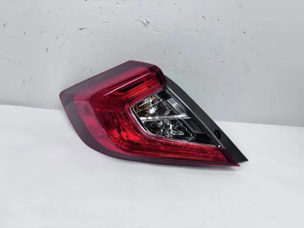 2016 2017 2018 2019 2020 2021 honda civic halogen led  LF tail light 33550TBAA01