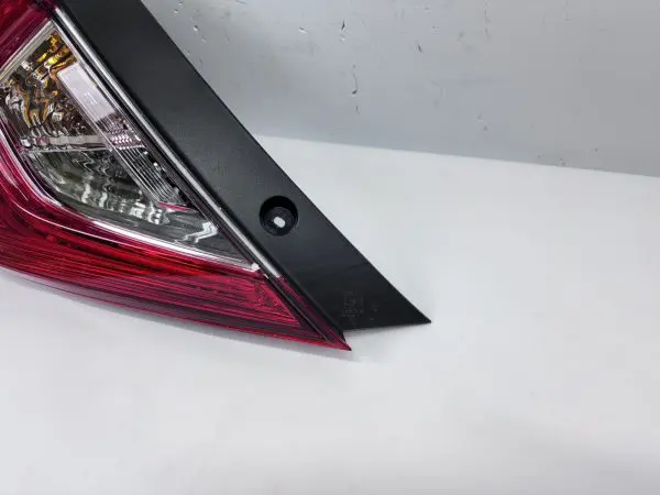 2016 2017 2018 2019 2020 2021 honda civic halogen led  LF tail light 33550TBAA01 - Image 2
