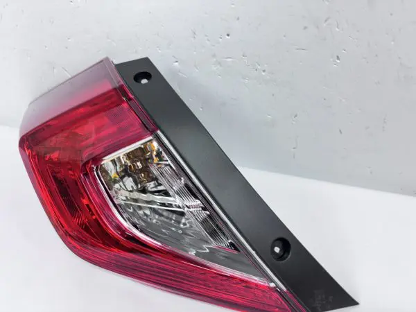 2016 2017 2018 2019 2020 2021 honda civic halogen led  LF tail light 33550TBAA01 - Image 4