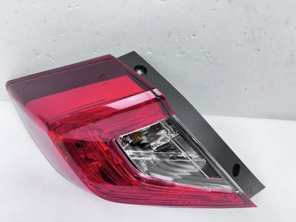 2016 2017 2018 2019 2020 2021 honda civic halogen led  LF tail light 33550TBAA01 - Image 5