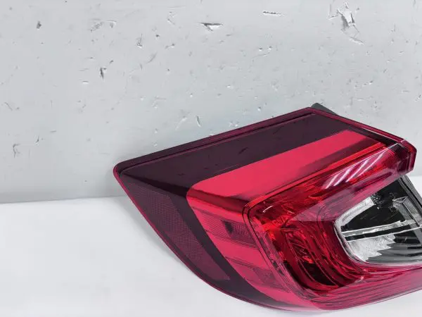2016 2017 2018 2019 2020 2021 honda civic halogen led  LF tail light 33550TBAA01 - Image 6