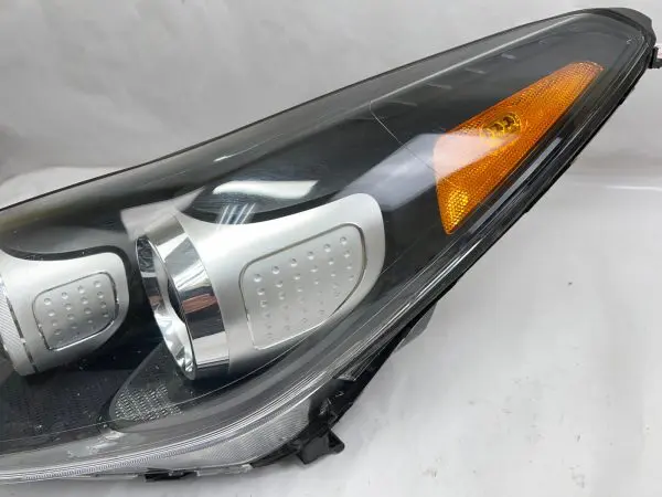 92101-d9 2017 2018 2019 kia sportage halogen led front left oem headlight - Image 3