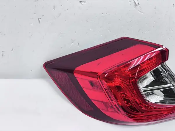 2016 2017 2018 2019 2020 2021 honda civic halogen led  LF tail light 33550TBAA01 - Image 7