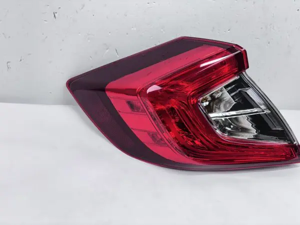 2016 2017 2018 2019 2020 2021 honda civic halogen led  LF tail light 33550TBAA01 - Image 8