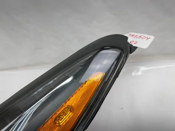92101-d9 2017 2018 2019 kia sportage halogen led front left oem headlight - Image 5