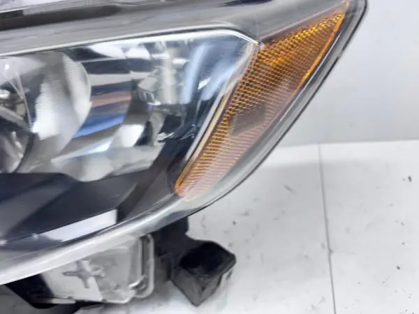 2017 2018 2019 2020 NISSAN ROGUE HALOGEN LED FRONT  LEFT OEM HEADLIGHT - Image 10