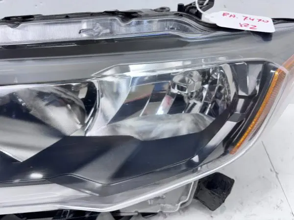 2017 2018 2019 2020 NISSAN ROGUE HALOGEN LED FRONT  LEFT OEM HEADLIGHT - Image 11