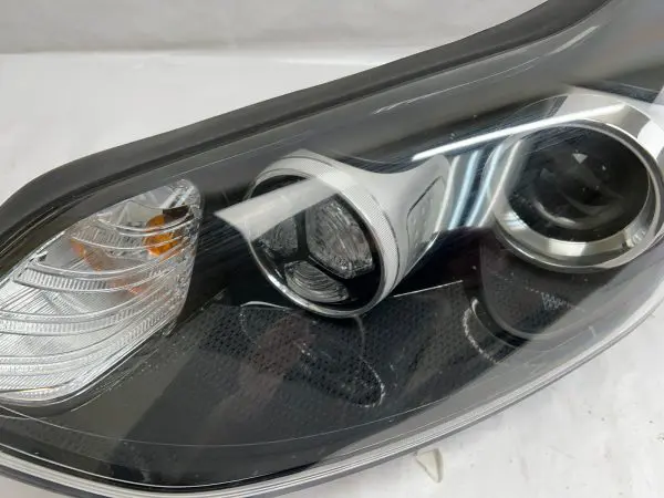 92101-d9 2017 2018 2019 kia sportage halogen led front left oem headlight - Image 9