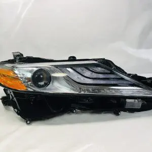 2018 2019 2020 2021 2022 2023 TOYOTA CAMRY FULL LED FRONT RIGHT OEM HEADLIGHT