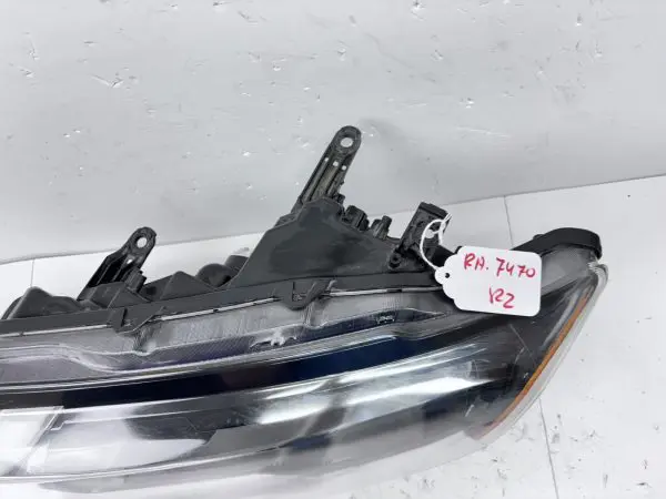 2017 2018 2019 2020 NISSAN ROGUE HALOGEN LED FRONT  LEFT OEM HEADLIGHT - Image 18