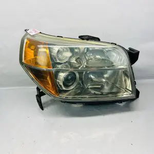 ALL TABS 2006 2007 2008 HONDA PILOT HALOGEN FRONT RIGHT OEM HEADLIGHT