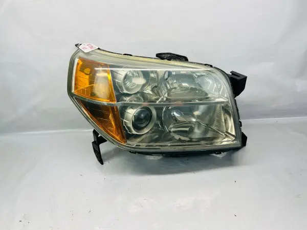 ALL TABS 2006 2007 2008 HONDA PILOT HALOGEN FRONT RIGHT OEM HEADLIGHT