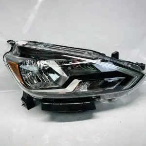 OEM 2016 2017 2018 2019 NISSAN SENTRA HALOGEN FRONT RIGHT HEADLIGHT 26010-3YU0A