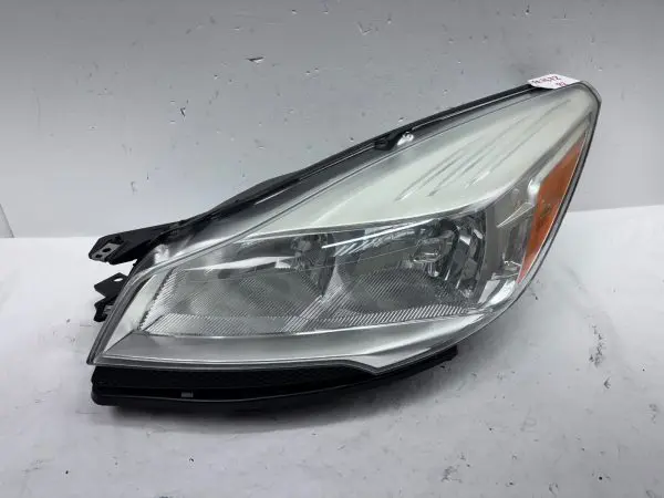 ALL TABS 2013 2014 2015 2016 FORD ESCAPE HALOGEN  FRONT LEFT OEM HEADLIGHT - Image 2