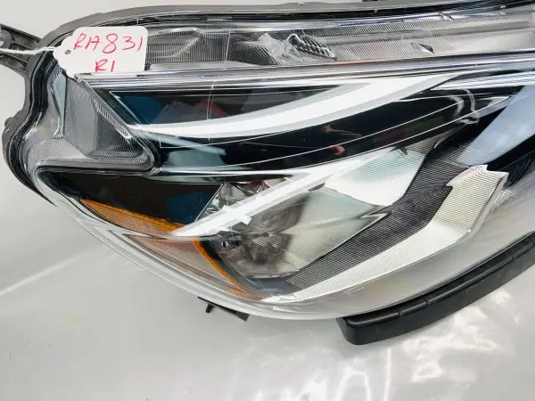OEM 2016 2017 2018 2019 NISSAN SENTRA HALOGEN FRONT RIGHT HEADLIGHT 26010-3YU0A - Image 8