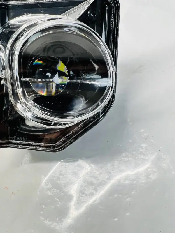 8136048130 2016 2017 2018 2019 LEXUS RX RX350 F 450h F RIGHT CORNERING FOG LIGHT - Image 2