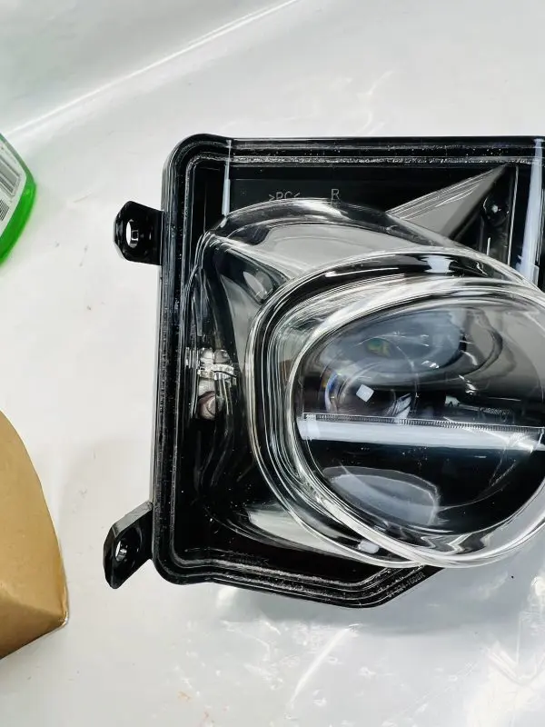 8136048130 2016 2017 2018 2019 LEXUS RX RX350 F 450h F RIGHT CORNERING FOG LIGHT - Image 5