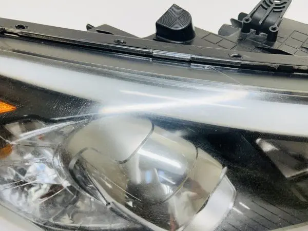2014 2015 2016 KIA FORTE HALOGEN NO LED  RIGHT OEM HEADLIGHT 92102A7200 - Image 6