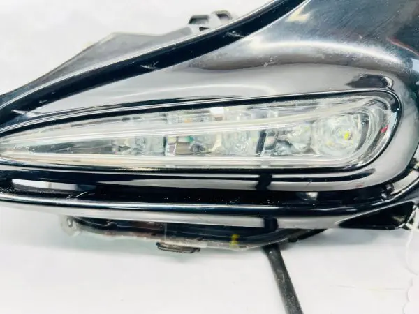 2017 2018 2019 TOYOTA COROLLA LED FRONT LEFT OEM FOG LIGHT DAYTIME RUNNING LIGHT - Image 3