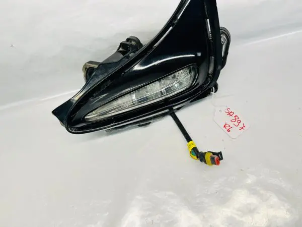 2017 2018 2019 TOYOTA COROLLA LED FRONT LEFT OEM FOG LIGHT DAYTIME RUNNING LIGHT - Image 6