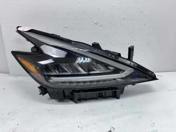 NICE ALL TABS  2019 2020 2021 NISSAN MURANO FULL LED FRONT RIGHT OEM HEADLIGHT