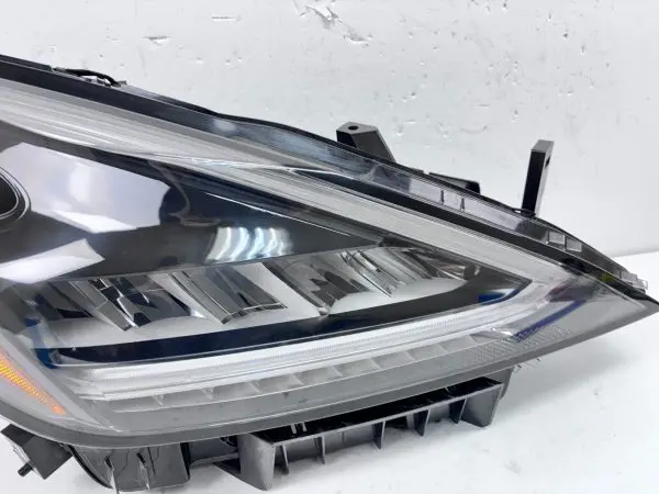 NICE ALL TABS  2019 2020 2021 NISSAN MURANO FULL LED FRONT RIGHT OEM HEADLIGHT - Image 5