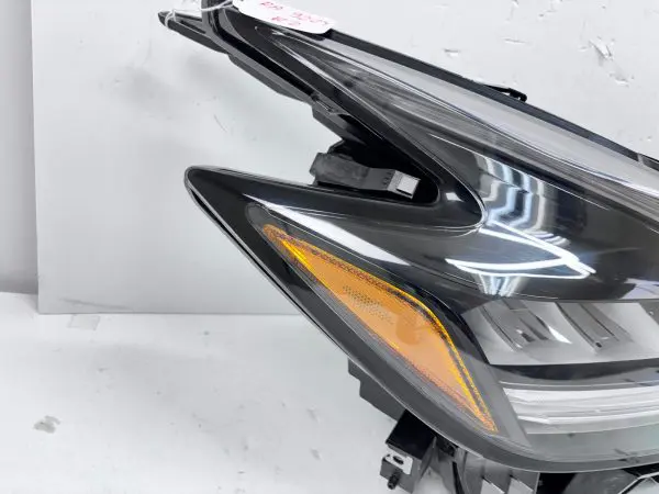 NICE ALL TABS  2019 2020 2021 NISSAN MURANO FULL LED FRONT RIGHT OEM HEADLIGHT - Image 10
