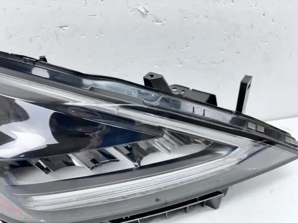 NICE ALL TABS  2019 2020 2021 NISSAN MURANO FULL LED FRONT RIGHT OEM HEADLIGHT - Image 12