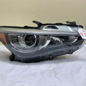 ALL TABS 2014 2015 2016 2017 INFINITI Q50 LED FRONT RIGHT CAPA HEADLIGHT