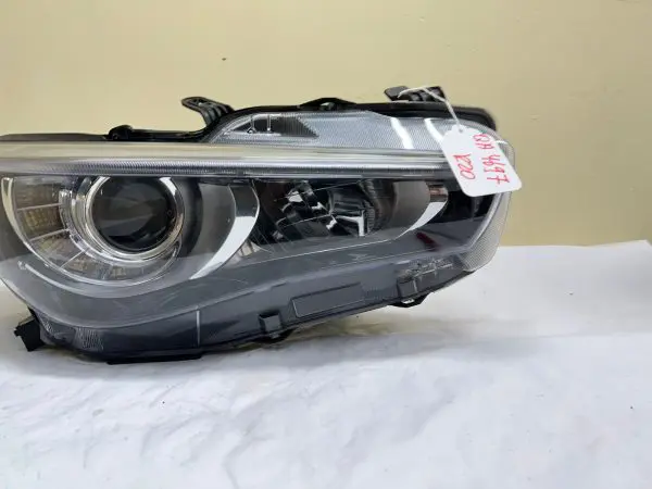 ALL TABS 2014 2015 2016 2017 INFINITI Q50 LED FRONT RIGHT CAPA HEADLIGHT - Image 2